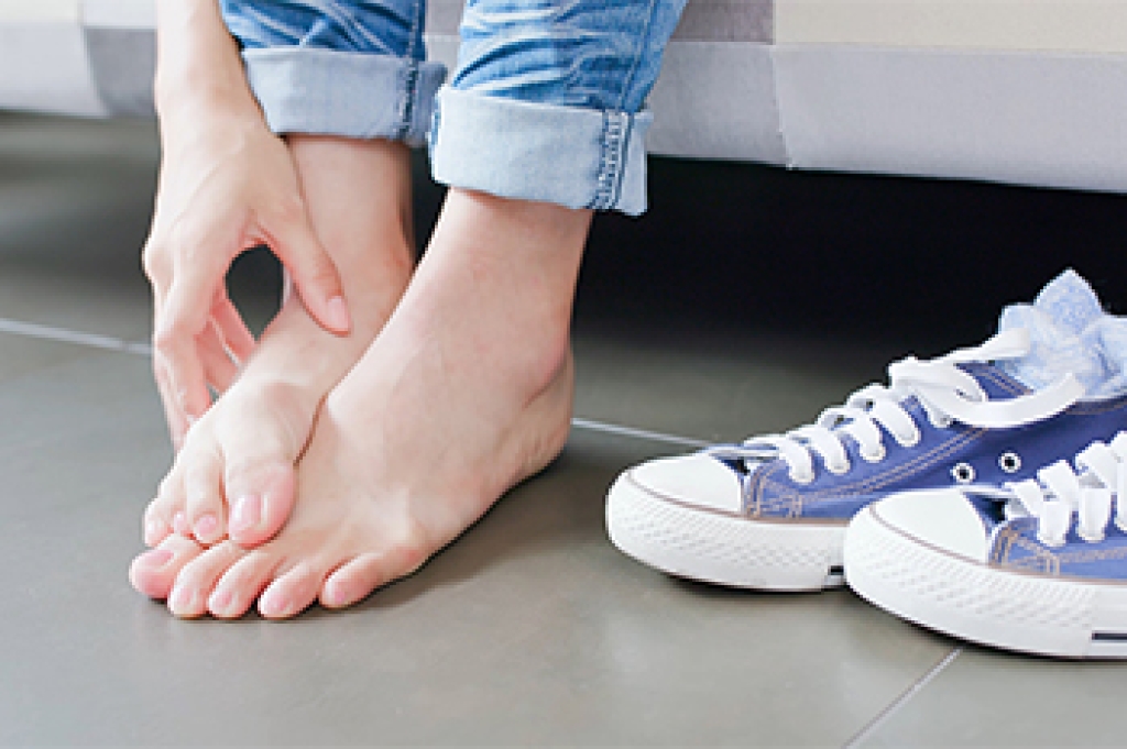 Athlete’s Foot Symptoms You Should Not Ignore