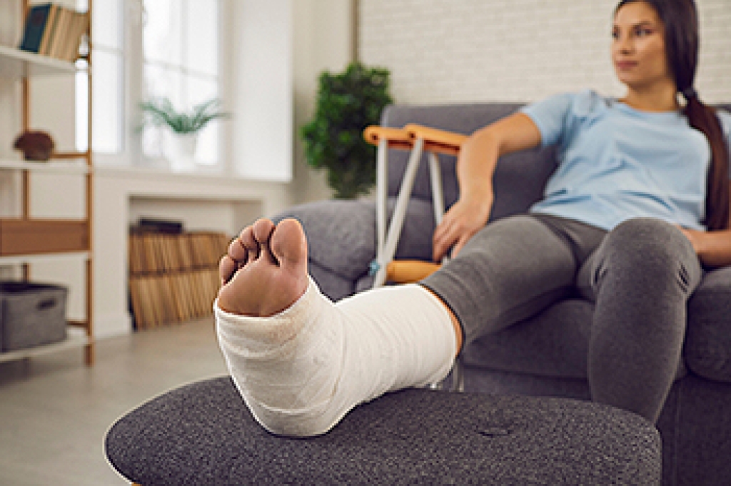 Bones Involved in Ankle Fractures