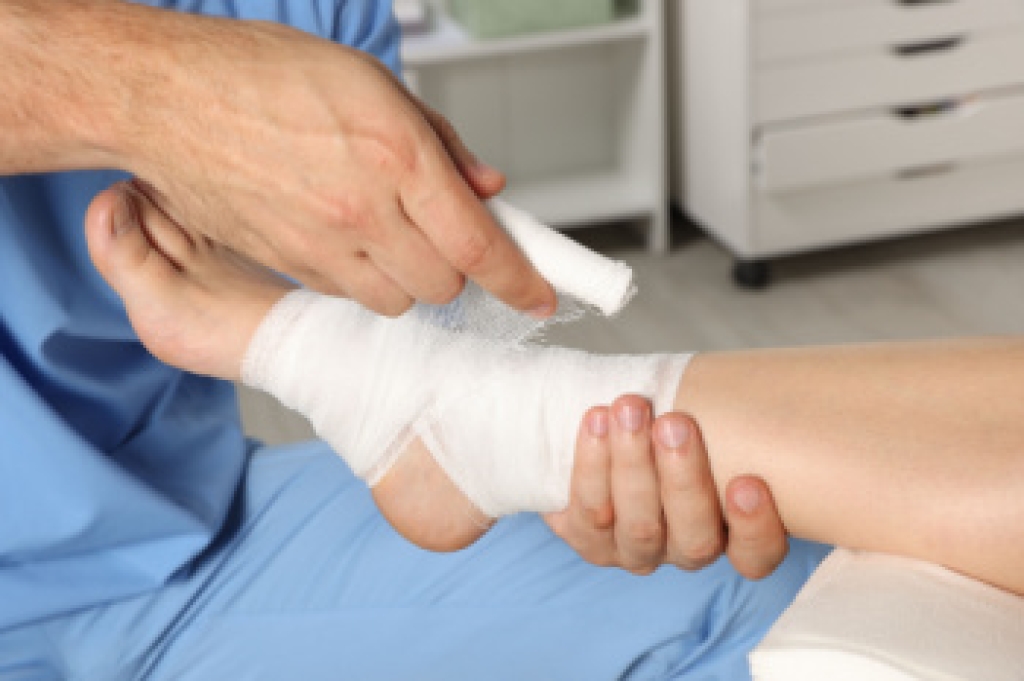 Why Some Diabetic Foot Ulcers Refuse to Heal