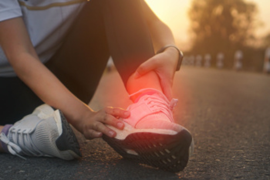 Ankle Sprains and Simple Ways to Prevent Them