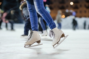 Foot Pain While Ice Skating